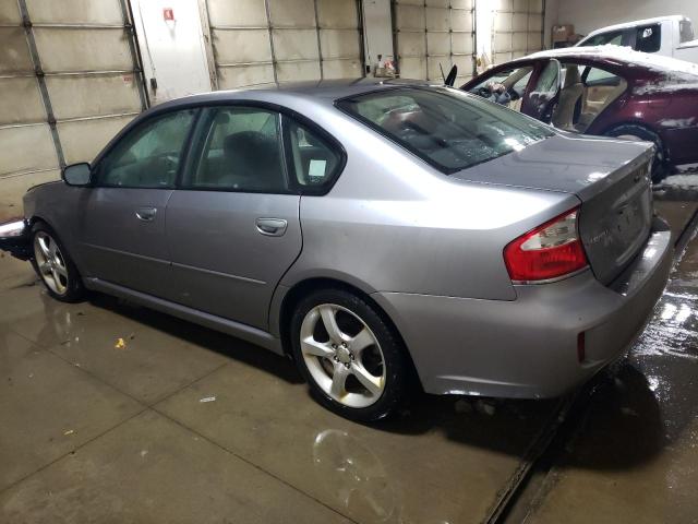 Foto 2 de la subasta – 2008 SUBARU LEGACY 2.5 con VIN 4S3BL616287200256