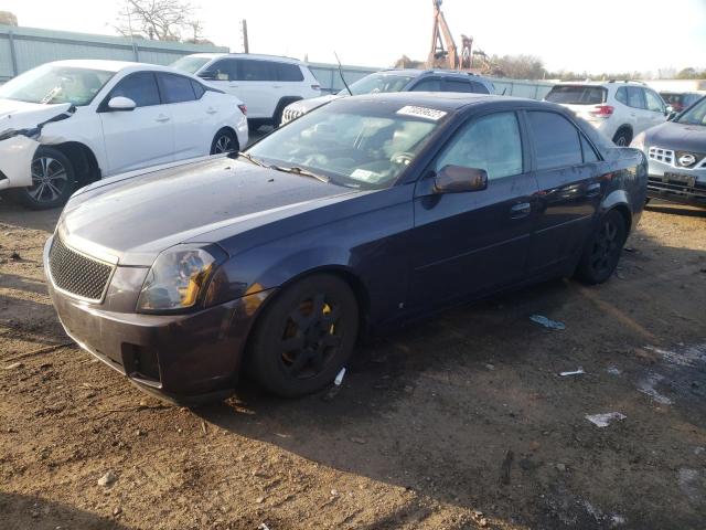 CADILLAC CTS HI FEA 2006 with VIN 1G6DP577760127305 - Photo from auction