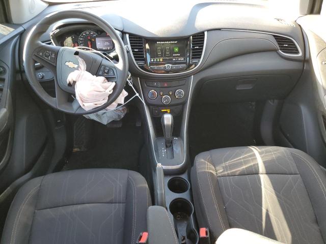 Photo 8 from auction – 2019 CHEVROLET TRAX 1LT with VIN 3GNCJLSB1KL250404