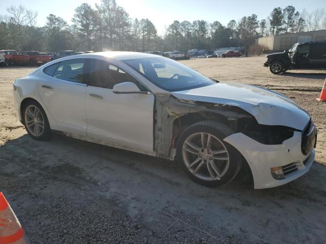 Photo 4 from auction – 2015 TESLA MODEL S with VIN 5YJSA1E23FF110511