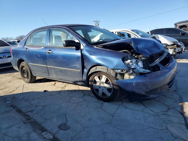 Photo 4 from auction – 2003 TOYOTA COROLLA CE with VIN 1NXBR32E23Z071461
