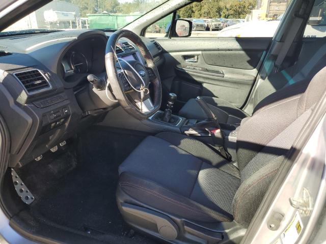 Photo 7 from auction – 2017 SUBARU WRX PREMIU with VIN JF1VA1E63H9810483