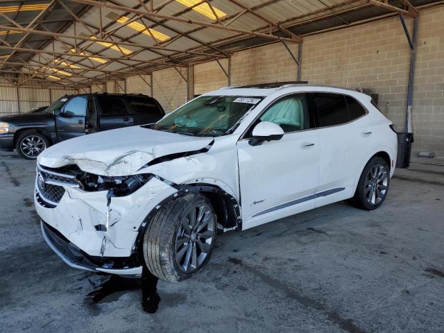 BUICK ENVISION A 2022 с VIN LRBFZRR47ND045915 - Фото с аукциона