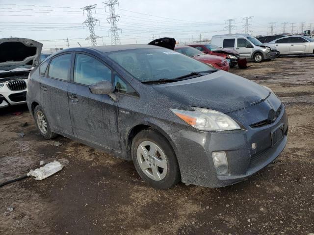 Photo 4 from auction – 2011 TOYOTA PRIUS with VIN JTDKN3DU6B1361643