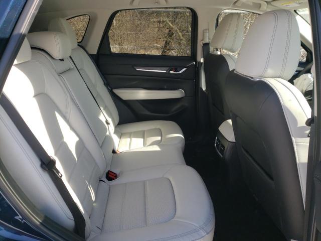 Photo 10 from auction – 2021 MAZDA CX-5 GRAND with VIN JM3KFBAY2M0325897