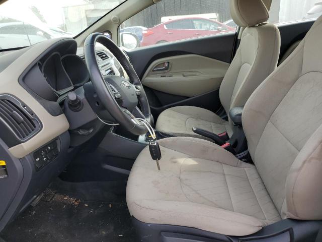 Photo 7 from auction – 2016 KIA RIO EX with VIN KNADN4A33G6626729
