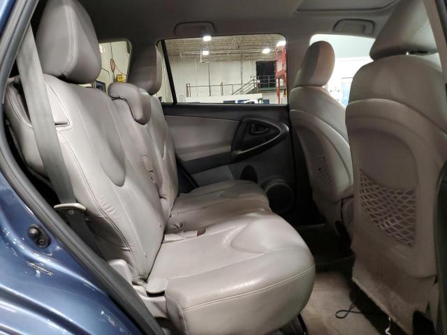 Photo 10 from auction – 2011 TOYOTA RAV4 LIMIT with VIN 2T3DF4DV5BW177025