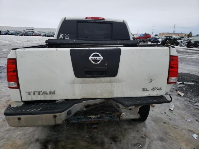 Photo 6 from auction – 2011 NISSAN TITAN S with VIN 1N6AA0EC4BN308246