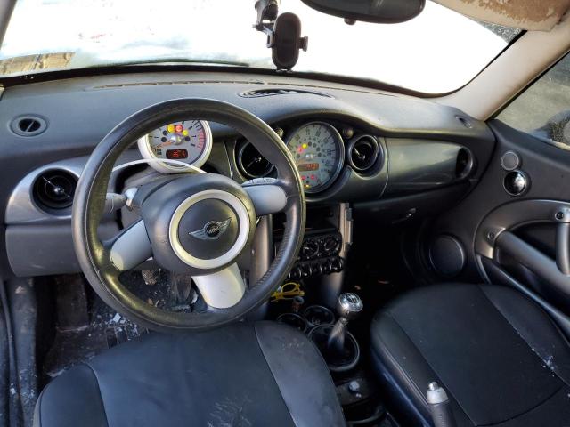 Photo 8 from auction – 2006 MINI COOPER with VIN WMWRC33546TK67430