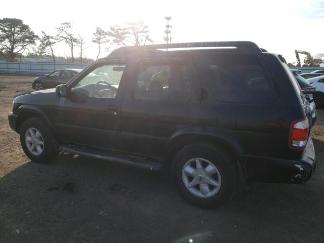 Photo 2 from auction – 2002 NISSAN PATHFINDER with VIN JN8DR09Y62W703638