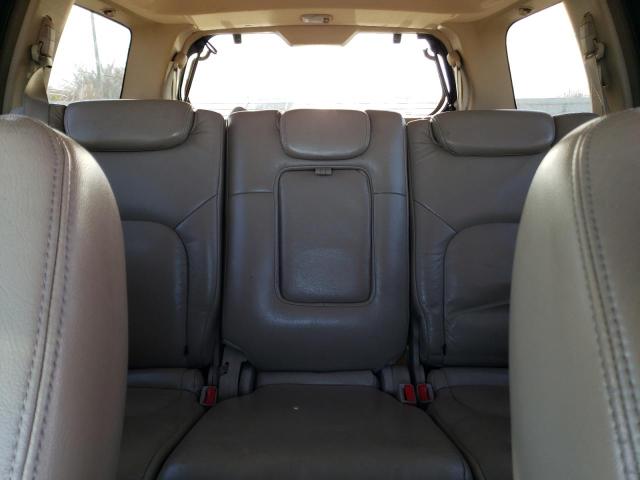 Photo 10 from auction – 2007 NISSAN PATHFINDER with VIN 5N1AR18U87C620977