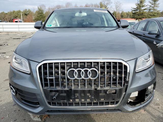 Photo 5 from auction – 2014 AUDI Q5 PREMIUM with VIN WA1LFAFP0EA090817