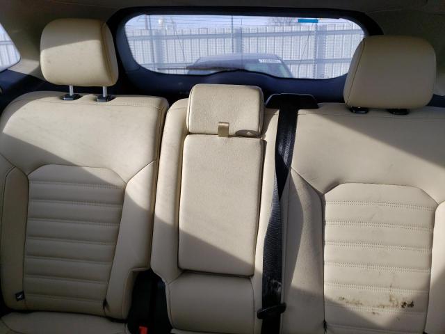 Photo 10 from auction – 2022 FORD EDGE SEL with VIN 2FMPK4J97NBA34631