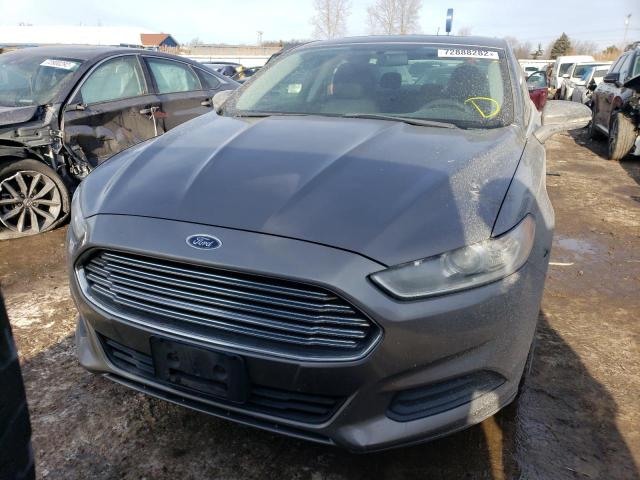 Photo 5 from auction – 2013 FORD FUSION SE with VIN 3FA6P0H73DR213222
