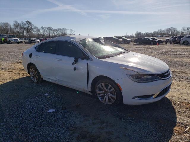Photo 4 from auction – 2016 CHRYSLER 200 LIMITE with VIN 1C3CCCAB9GN154634