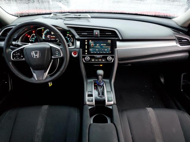 Photo 8 from auction – 2018 HONDA CIVIC EX with VIN 2HGFC2F73JH603864