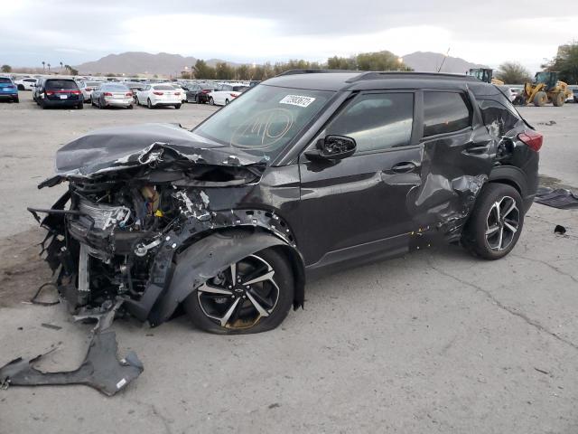 Photo 1 from auction – 2022 CHEVROLET TRAILBLAZE with VIN KL79MTSL3NB041865