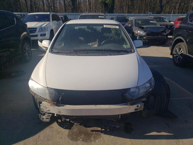 Photo 5 from auction – 2011 HONDA CIVIC LX with VIN 2HGFG1B69BH503040