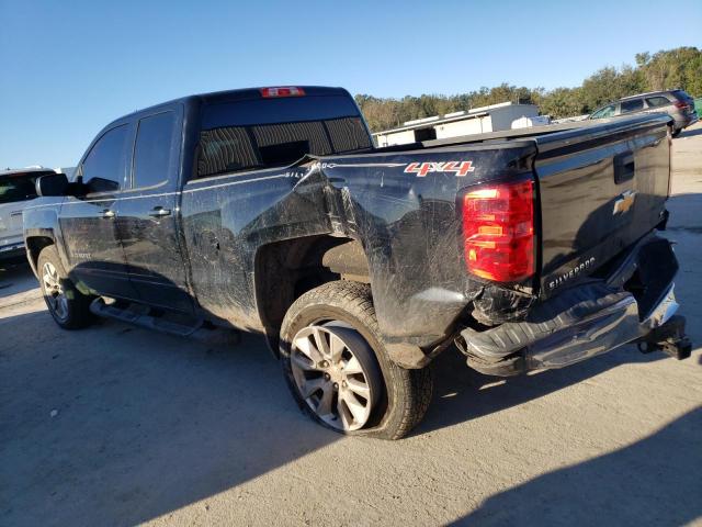 Photo 2 from auction – 2017 CHEVROLET SILVERADO with VIN 1GCVKREC8HZ321931