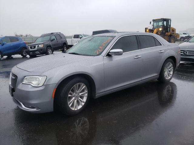 CHRYSLER 300C 2015 with VIN 2C3CCAEG5FH766170 - Photo from auction