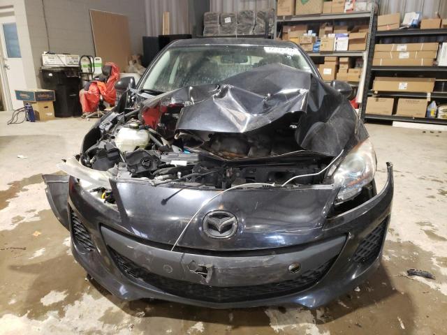 Photo 5 from auction – 2013 MAZDA 3 I with VIN JM1BL1LPXD1748124