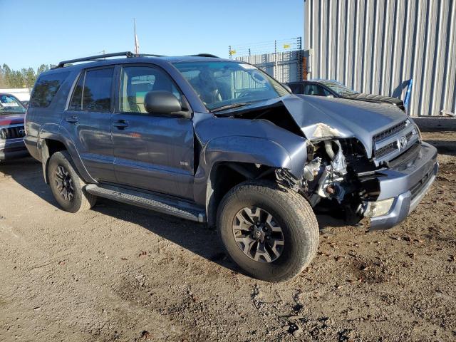 Photo 4 from auction – 2003 TOYOTA 4RUNNER SR with VIN JTEZU14R930014537
