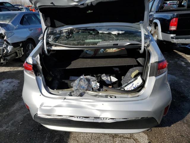 Photo 6 from auction – 2020 TOYOTA COROLLA LE with VIN 5YFEPRAE3LP019717