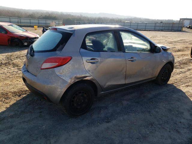 Photo 3 from auction – 2013 MAZDA MAZDA2 with VIN JM1DE1KY9D0155664