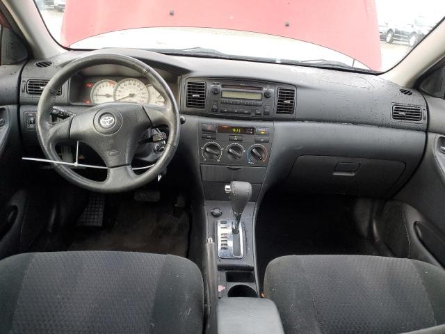 Photo 8 from auction – 2005 TOYOTA COROLLA CE with VIN 1NXBR32E75Z442682