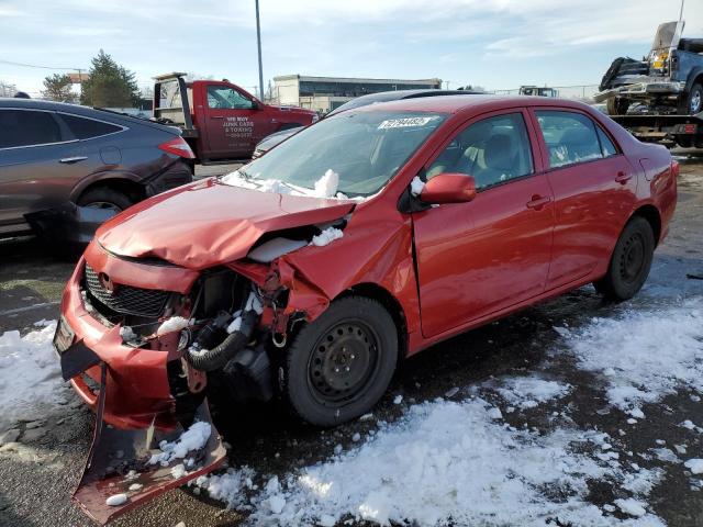 TOYOTA COROLLA BA 2010 with VIN 1NXBU4EE8AZ377755 - Photo from auction