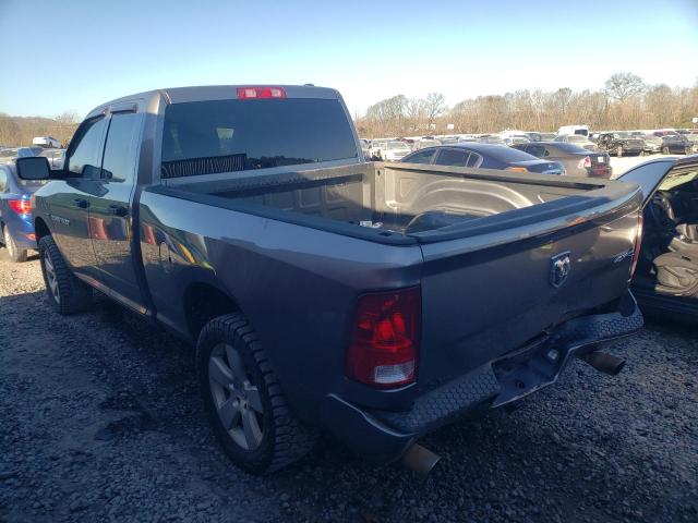 Photo 2 from auction – 2012 DODGE RAM 1500 S with VIN 1C6RD7FT5CS336359