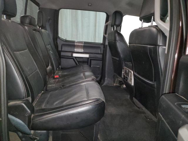 Photo 10 from auction – 2018 FORD F250 SUPER with VIN 1FT7W2B68JEC73525