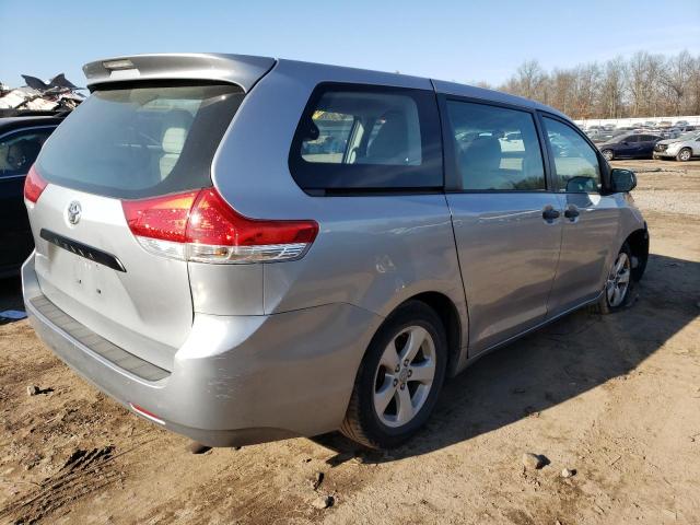 Photo 3 from auction – 2013 TOYOTA SIENNA with VIN 5TDZK3DC7DS389925