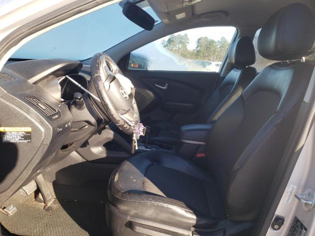 Photo 7 from auction – 2012 HYUNDAI TUCSON GLS with VIN KM8JU3ACXCU360288