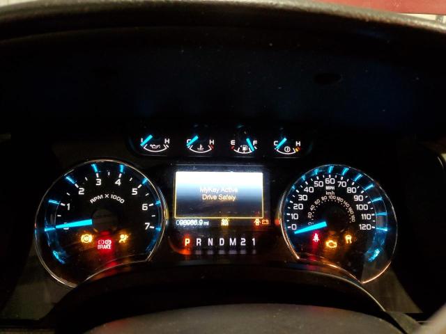 Photo 9 from auction – 2012 FORD F150 SUPER with VIN 1FTFW1ET6CFA00989