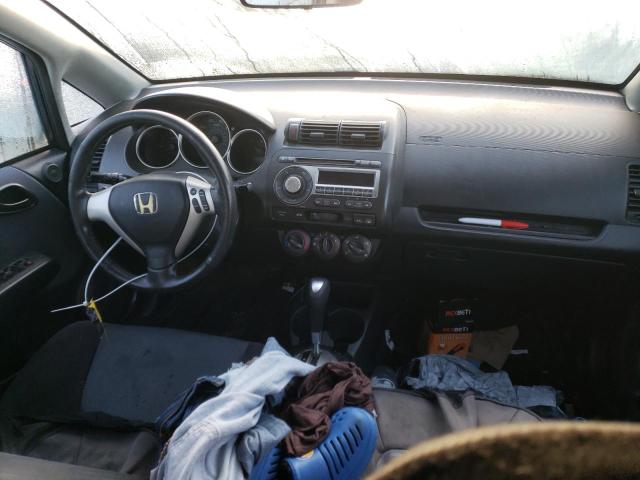 Photo 8 from auction – 2008 HONDA FIT with VIN JHMGD38608S016954