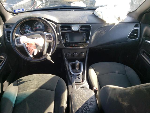 Photo 8 from auction – 2012 CHRYSLER 200 TOURIN with VIN 1C3CCBBB9CN180234