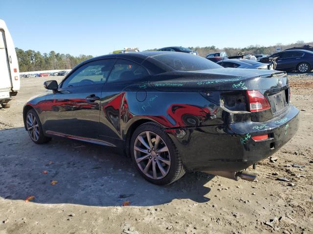 Photo 2 from auction – 2015 LEXUS IS 250 with VIN JTHFF2C25F2532633