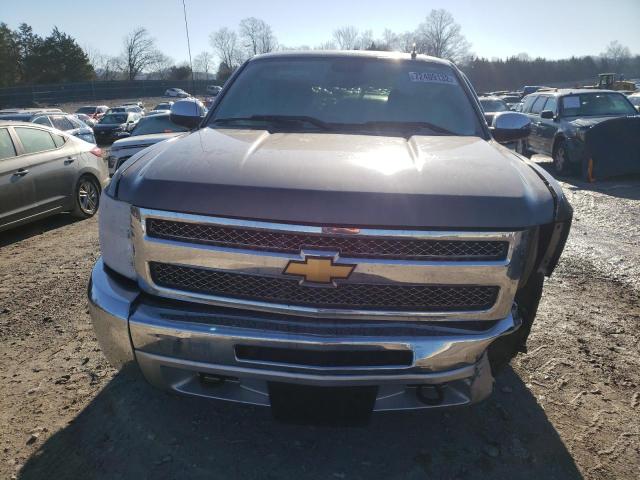Photo 5 from auction – 2012 CHEVROLET SILVERADO with VIN 3GCPKREA9CG193926