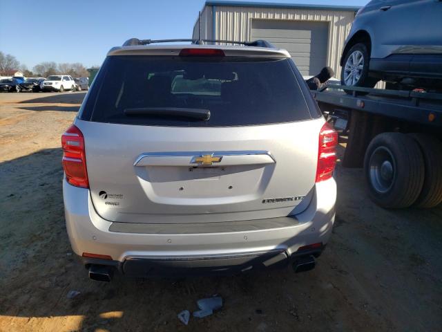 Photo 6 from auction – 2016 CHEVROLET EQUINOX LT with VIN 2GNFLGE36G6194717