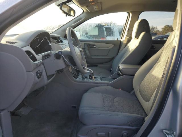 Photo 7 from auction – 2017 CHEVROLET TRAVERSE L with VIN 1GNKVFKD0HJ326617