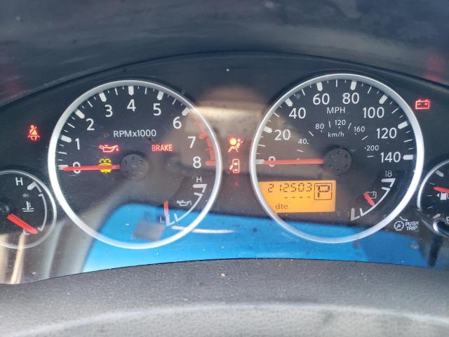 Photo 9 from auction – 2007 NISSAN PATHFINDER with VIN 5N1AR18U87C620977