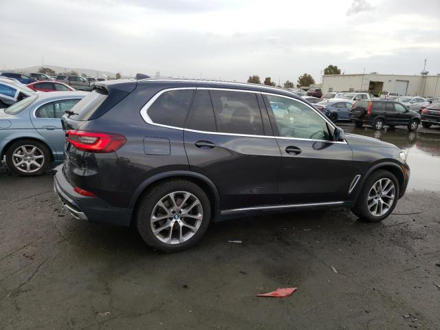 Photo 3 from auction – 2021 BMW X5 SDRIVE with VIN 5UXCR4C02M9H08095
