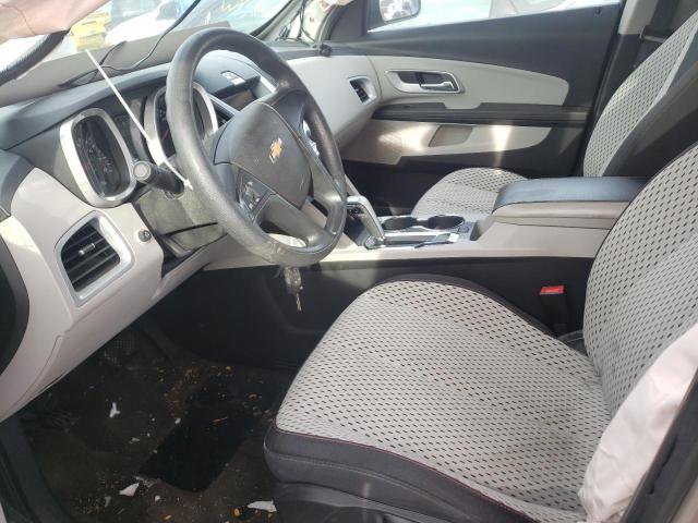 Photo 7 from auction – 2011 CHEVROLET EQUINOX LS with VIN 2GNALBEC6B1290186