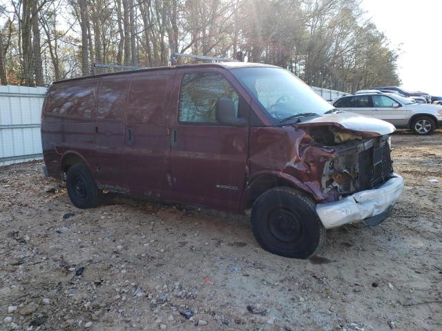 Photo 4 from auction – 2000 CHEVROLET EXPRESS G2 with VIN 1GCGG25R4Y1111282