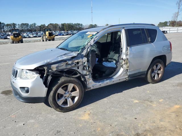 JEEP COMPASS SP 2011 with VIN 1J4NT1FB1BD184091 - Photo from auction
