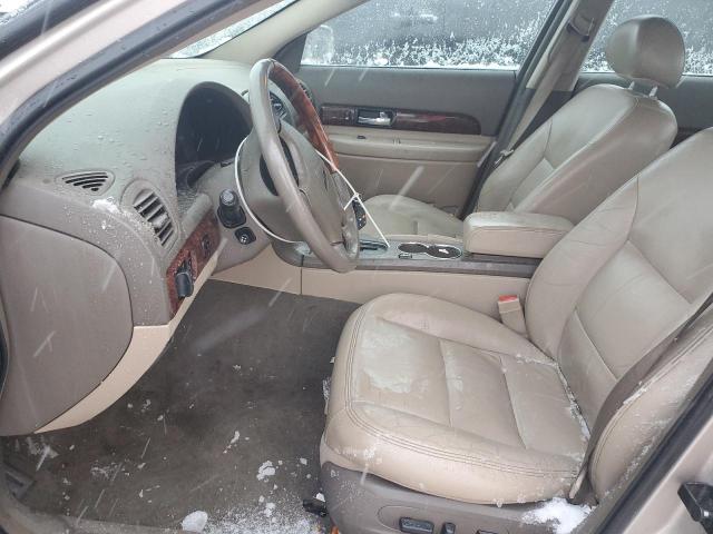 Photo 7 from auction – 2002 LINCOLN LS with VIN 1LNHM87A92Y679948