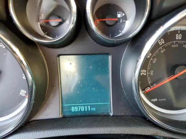 Photo 9 from auction – 2016 BUICK ENCORE PRE with VIN KL4CJHSB0GB593293