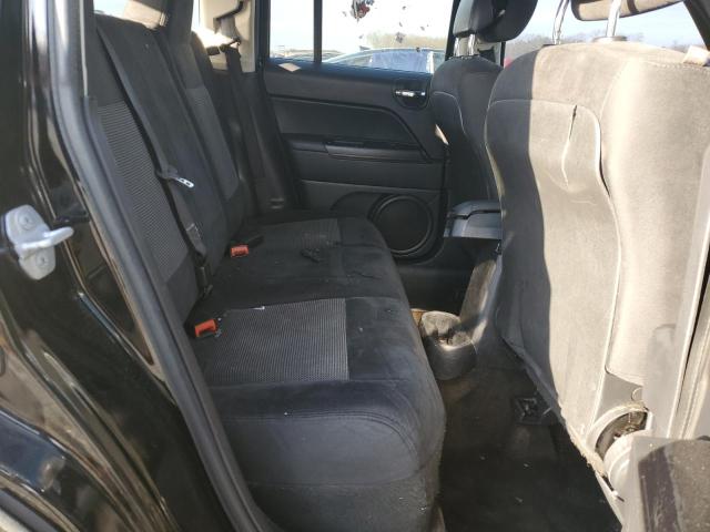 Photo 11 from auction – 2015 JEEP PATRIOT SP with VIN 1C4NJPBA8FD170996