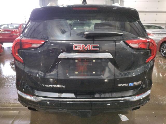 Photo 6 from auction – 2019 GMC TERRAIN DE with VIN 3GKALXEX6KL315552